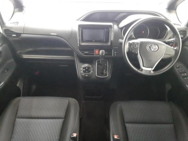 ヴォクシー ＺＳキラメキ　新品タイヤ／保証書／社外　ＳＤナビ／衝突安全装置／両側電動スライドドア／車線逸脱防止支援システム／ドライブレコーダー　社外／ヘッドランプ　ＬＥＤ／Ｂｌｕｅｔｏｏｔｈ接続／ＥＴＣ／ＥＢＤ付ＡＢＳ（8枚目）