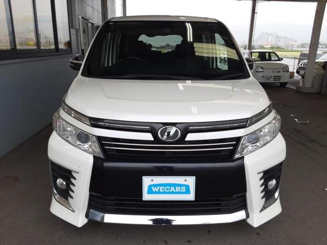 ヴォクシー ＺＳキラメキ　新品タイヤ／保証書／社外　ＳＤナビ／衝突安全装置／両側電動スライドドア／車線逸脱防止支援システム／ドライブレコーダー　社外／ヘッドランプ　ＬＥＤ／Ｂｌｕｅｔｏｏｔｈ接続／ＥＴＣ／ＥＢＤ付ＡＢＳ（43枚目）