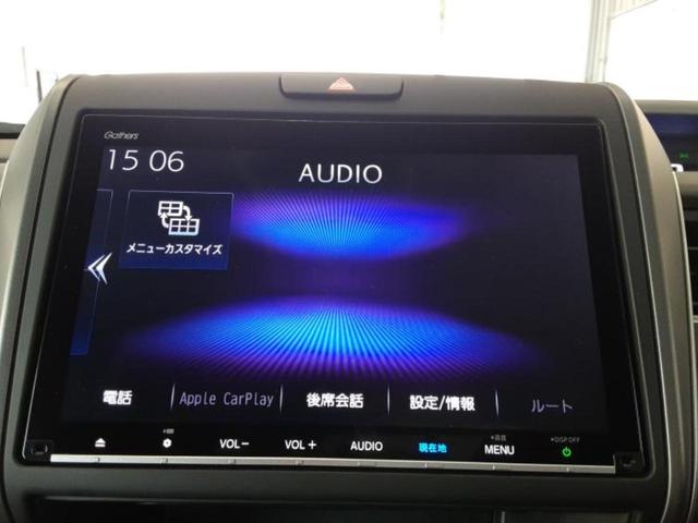 フリード Ｇ　新品タイヤ／保証書／純正　９インチ　メモリーナビ／ホンダセンシング／両側電動スライドドア／シートヒーター　前席／車線逸脱防止支援システム／シート　ハーフレザー／ドライブレコーダー　純正　バックカメラ（12枚目）