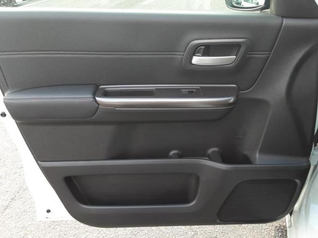 フリード Ｇ　新品タイヤ／保証書／純正　９インチ　メモリーナビ／ホンダセンシング／両側電動スライドドア／シートヒーター　前席／車線逸脱防止支援システム／シート　ハーフレザー／ドライブレコーダー　純正　バックカメラ（23枚目）