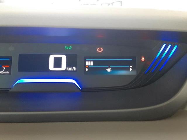 フリード Ｇ　新品タイヤ／保証書／純正　９インチ　メモリーナビ／ホンダセンシング／両側電動スライドドア／シートヒーター　前席／車線逸脱防止支援システム／シート　ハーフレザー／ドライブレコーダー　純正　バックカメラ（25枚目）