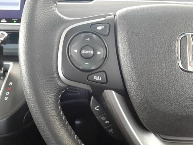 フリード Ｇ　新品タイヤ／保証書／純正　９インチ　メモリーナビ／ホンダセンシング／両側電動スライドドア／シートヒーター　前席／車線逸脱防止支援システム／シート　ハーフレザー／ドライブレコーダー　純正　バックカメラ（28枚目）