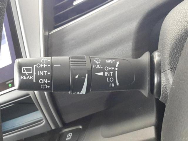 フリード Ｇ　新品タイヤ／保証書／純正　９インチ　メモリーナビ／ホンダセンシング／両側電動スライドドア／シートヒーター　前席／車線逸脱防止支援システム／シート　ハーフレザー／ドライブレコーダー　純正　バックカメラ（31枚目）