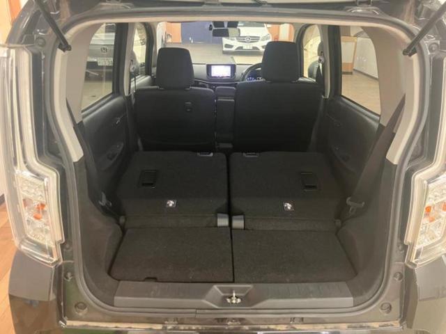 ムーヴ カスタムＸリミテッドＳＡ３　保証書／社外　ＳＤナビ／衝突安全装置／シートヒーター　運転席／車線逸脱防止支援システム／ヘッドランプ　ＬＥＤ／ＥＴＣ／ＥＢＤ付ＡＢＳ／横滑り防止装置／アイドリングストップ／バックモニター　バックカメラ（8枚目）