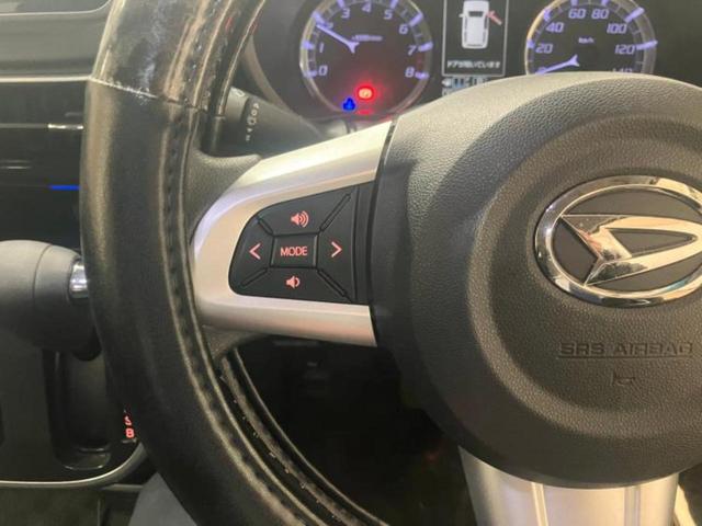 ムーヴ カスタムＸリミテッドＳＡ３　保証書／社外　ＳＤナビ／衝突安全装置／シートヒーター　運転席／車線逸脱防止支援システム／ヘッドランプ　ＬＥＤ／ＥＴＣ／ＥＢＤ付ＡＢＳ／横滑り防止装置／アイドリングストップ／バックモニター　バックカメラ（12枚目）