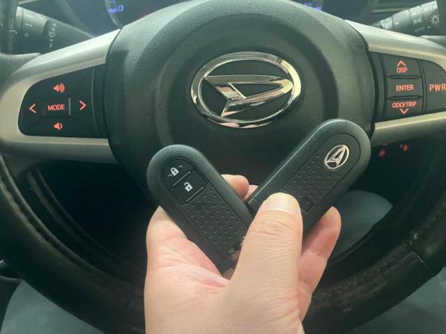 ムーヴ カスタムＸリミテッドＳＡ３　保証書／社外　ＳＤナビ／衝突安全装置／シートヒーター　運転席／車線逸脱防止支援システム／ヘッドランプ　ＬＥＤ／ＥＴＣ／ＥＢＤ付ＡＢＳ／横滑り防止装置／アイドリングストップ／バックモニター　バックカメラ（14枚目）