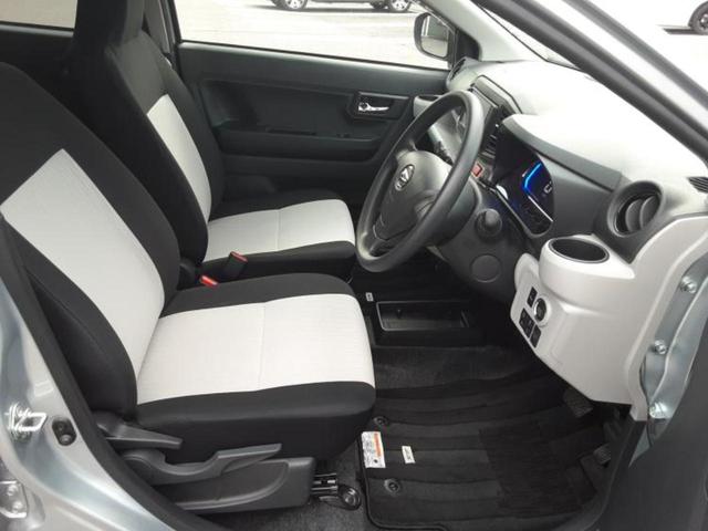 ミライース GリミテッドSA3 保証書/ディスプレイオーディオ/スマートアシスト(トヨタ・ダイハツ)/シートヒーター 前席/車線逸脱防止支援システム/ヘッドランプ LED/USBジャック/Bluetooth接続/EBD付ABS(4枚目)