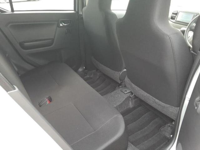 ミライース GリミテッドSA3 保証書/ディスプレイオーディオ/スマートアシスト(トヨタ・ダイハツ)/シートヒーター 前席/車線逸脱防止支援システム/ヘッドランプ LED/USBジャック/Bluetooth接続/EBD付ABS(5枚目)