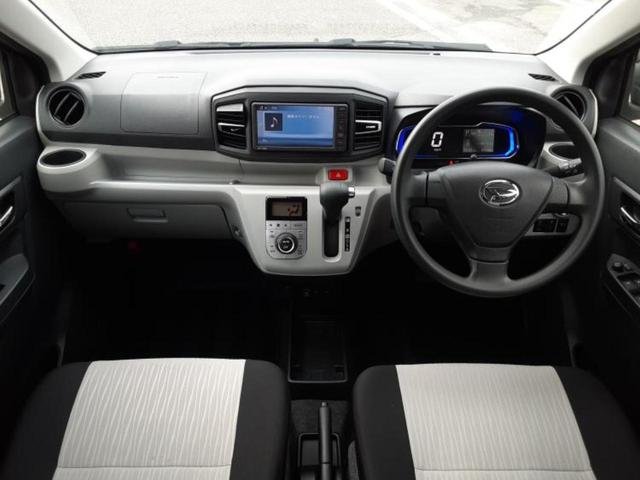 ミライース GリミテッドSA3 保証書/ディスプレイオーディオ/スマートアシスト(トヨタ・ダイハツ)/シートヒーター 前席/車線逸脱防止支援システム/ヘッドランプ LED/USBジャック/Bluetooth接続/EBD付ABS(8枚目)