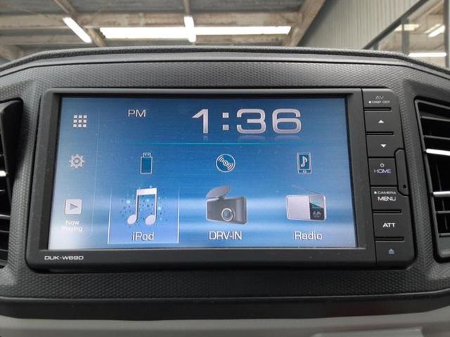 ミライース GリミテッドSA3 保証書/ディスプレイオーディオ/スマートアシスト(トヨタ・ダイハツ)/シートヒーター 前席/車線逸脱防止支援システム/ヘッドランプ LED/USBジャック/Bluetooth接続/EBD付ABS(10枚目)