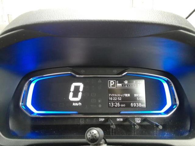 ミライース GリミテッドSA3 保証書/ディスプレイオーディオ/スマートアシスト(トヨタ・ダイハツ)/シートヒーター 前席/車線逸脱防止支援システム/ヘッドランプ LED/USBジャック/Bluetooth接続/EBD付ABS(16枚目)