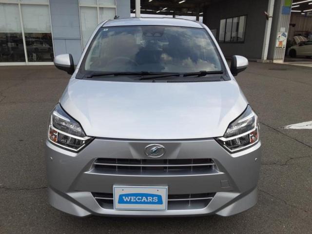 ミライース GリミテッドSA3 保証書/ディスプレイオーディオ/スマートアシスト(トヨタ・ダイハツ)/シートヒーター 前席/車線逸脱防止支援システム/ヘッドランプ LED/USBジャック/Bluetooth接続/EBD付ABS(38枚目)