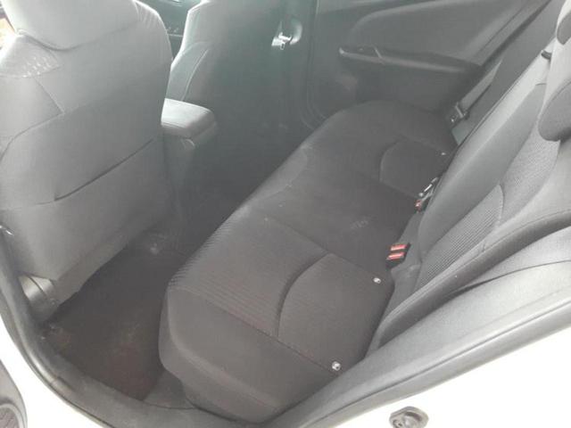 プリウス Sセーフティプラス 新品タイヤ/サンルーフ/純正エアロ/保証書/社外 SDナビ/衝突安全装置/車線逸脱防止支援システム/ヘッドランプ LED/Bluetooth接続/ETC/EBD付ABS/横滑り防止装置 フルエアロ(7枚目)