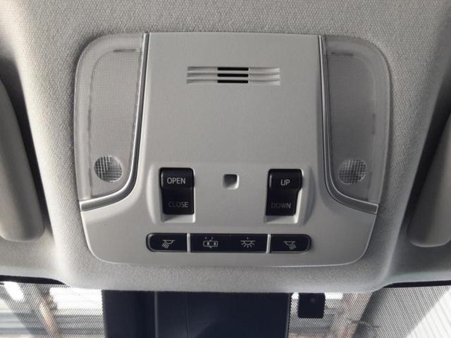 プリウス Sセーフティプラス 新品タイヤ/サンルーフ/純正エアロ/保証書/社外 SDナビ/衝突安全装置/車線逸脱防止支援システム/ヘッドランプ LED/Bluetooth接続/ETC/EBD付ABS/横滑り防止装置 フルエアロ(28枚目)