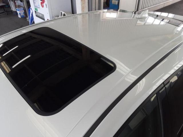 プリウス Sセーフティプラス 新品タイヤ/サンルーフ/純正エアロ/保証書/社外 SDナビ/衝突安全装置/車線逸脱防止支援システム/ヘッドランプ LED/Bluetooth接続/ETC/EBD付ABS/横滑り防止装置 フルエアロ(36枚目)