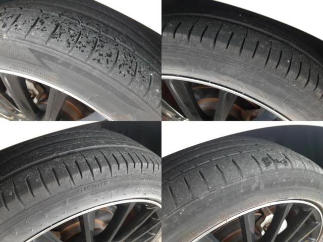 プリウス Sセーフティプラス 新品タイヤ/サンルーフ/純正エアロ/保証書/社外 SDナビ/衝突安全装置/車線逸脱防止支援システム/ヘッドランプ LED/Bluetooth接続/ETC/EBD付ABS/横滑り防止装置 フルエアロ(37枚目)