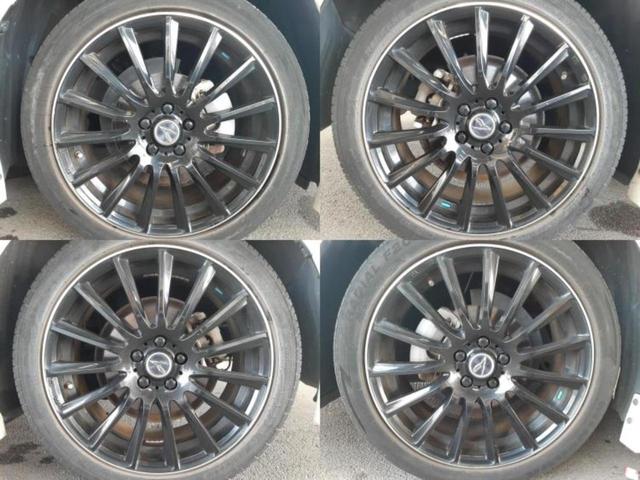 プリウス Sセーフティプラス 新品タイヤ/サンルーフ/純正エアロ/保証書/社外 SDナビ/衝突安全装置/車線逸脱防止支援システム/ヘッドランプ LED/Bluetooth接続/ETC/EBD付ABS/横滑り防止装置 フルエアロ(39枚目)