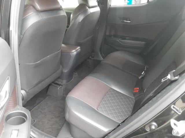 Ｃ－ＨＲ Ｇ　新品タイヤ／保証書／純正　９インチ　ＳＤナビ／衝突安全装置／シートヒーター　前席／車線逸脱防止支援システム／シート　ハーフレザー／ヘッドランプ　ＬＥＤ／Ｂｌｕｅｔｏｏｔｈ接続／ＥＴＣ　バックカメラ（7枚目）