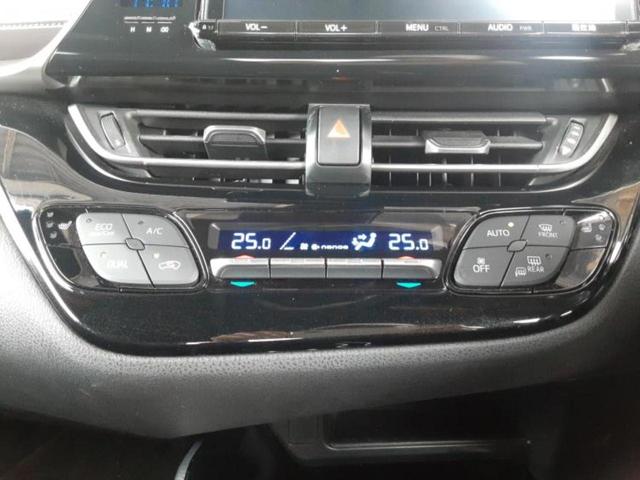 Ｃ－ＨＲ Ｇ　新品タイヤ／保証書／純正　９インチ　ＳＤナビ／衝突安全装置／シートヒーター　前席／車線逸脱防止支援システム／シート　ハーフレザー／ヘッドランプ　ＬＥＤ／Ｂｌｕｅｔｏｏｔｈ接続／ＥＴＣ　バックカメラ（12枚目）