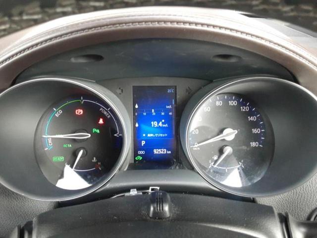 Ｃ－ＨＲ Ｇ　新品タイヤ／保証書／純正　９インチ　ＳＤナビ／衝突安全装置／シートヒーター　前席／車線逸脱防止支援システム／シート　ハーフレザー／ヘッドランプ　ＬＥＤ／Ｂｌｕｅｔｏｏｔｈ接続／ＥＴＣ　バックカメラ（18枚目）