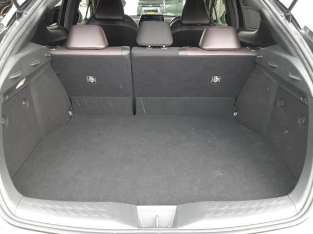 Ｃ－ＨＲ Ｇ　新品タイヤ／保証書／純正　９インチ　ＳＤナビ／衝突安全装置／シートヒーター　前席／車線逸脱防止支援システム／シート　ハーフレザー／ヘッドランプ　ＬＥＤ／Ｂｌｕｅｔｏｏｔｈ接続／ＥＴＣ　バックカメラ（19枚目）