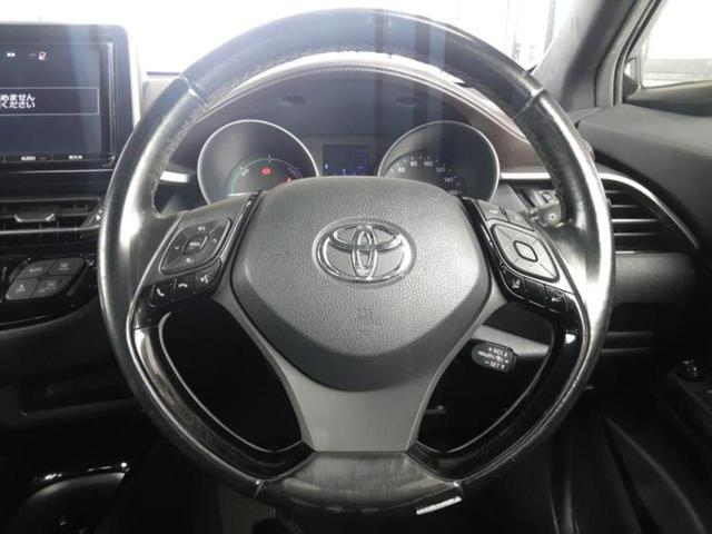 Ｃ－ＨＲ Ｇ　新品タイヤ／保証書／純正　９インチ　ＳＤナビ／衝突安全装置／シートヒーター　前席／車線逸脱防止支援システム／シート　ハーフレザー／ヘッドランプ　ＬＥＤ／Ｂｌｕｅｔｏｏｔｈ接続／ＥＴＣ　バックカメラ（26枚目）