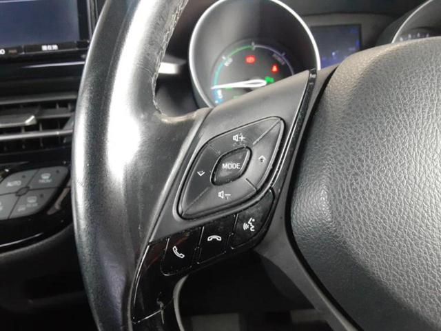 Ｃ－ＨＲ Ｇ　新品タイヤ／保証書／純正　９インチ　ＳＤナビ／衝突安全装置／シートヒーター　前席／車線逸脱防止支援システム／シート　ハーフレザー／ヘッドランプ　ＬＥＤ／Ｂｌｕｅｔｏｏｔｈ接続／ＥＴＣ　バックカメラ（27枚目）