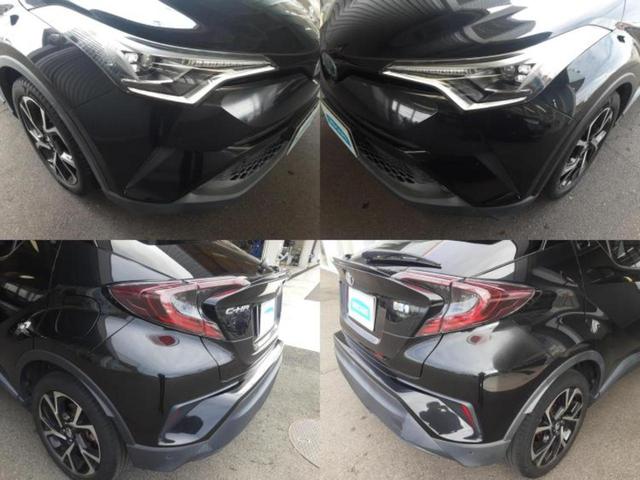 Ｃ－ＨＲ Ｇ　新品タイヤ／保証書／純正　９インチ　ＳＤナビ／衝突安全装置／シートヒーター　前席／車線逸脱防止支援システム／シート　ハーフレザー／ヘッドランプ　ＬＥＤ／Ｂｌｕｅｔｏｏｔｈ接続／ＥＴＣ　バックカメラ（48枚目）