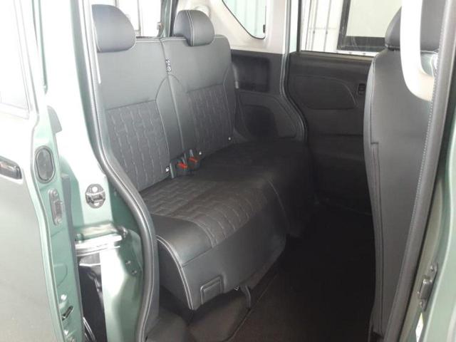 デリカミニ Ｇ　保証書／イーアシスト（ミツビシ）／シートヒーター　前席／車線逸脱防止支援システム／ＥＢＤ付ＡＢＳ／横滑り防止装置／アイドリングストップ／バックモニター／ルーフレール／禁煙車／エアバッグ　運転席（5枚目）