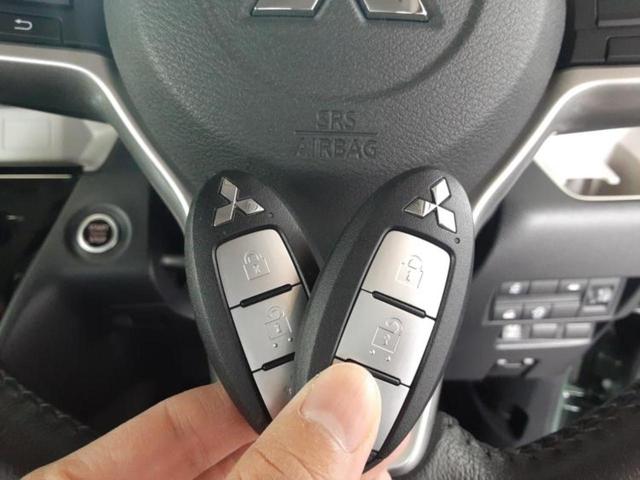 デリカミニ Ｇ　保証書／イーアシスト（ミツビシ）／シートヒーター　前席／車線逸脱防止支援システム／ＥＢＤ付ＡＢＳ／横滑り防止装置／アイドリングストップ／バックモニター／ルーフレール／禁煙車／エアバッグ　運転席（28枚目）