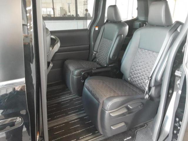 ヴォクシー S-Z ディスプレイオーディオ+ナビ10インチ/フリップダウンモニター 純正 12.8インチ/デジタルインナーミラー/トヨタセーフティセンス/両側電動スライドドア/シートヒーター 前席 衝突被害軽減システム(7枚目)