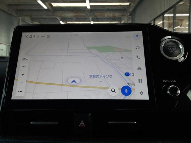 ヴォクシー S-Z ディスプレイオーディオ+ナビ10インチ/フリップダウンモニター 純正 12.8インチ/デジタルインナーミラー/トヨタセーフティセンス/両側電動スライドドア/シートヒーター 前席 衝突被害軽減システム(10枚目)