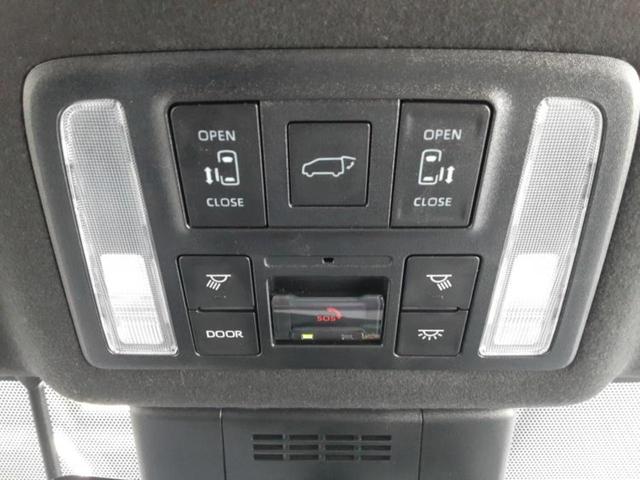 ヴォクシー S-Z ディスプレイオーディオ+ナビ10インチ/フリップダウンモニター 純正 12.8インチ/デジタルインナーミラー/トヨタセーフティセンス/両側電動スライドドア/シートヒーター 前席 衝突被害軽減システム(32枚目)