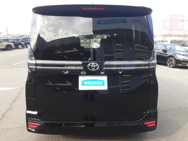 ヴォクシー S-Z ディスプレイオーディオ+ナビ10インチ/フリップダウンモニター 純正 12.8インチ/デジタルインナーミラー/トヨタセーフティセンス/両側電動スライドドア/シートヒーター 前席 衝突被害軽減システム(38枚目)