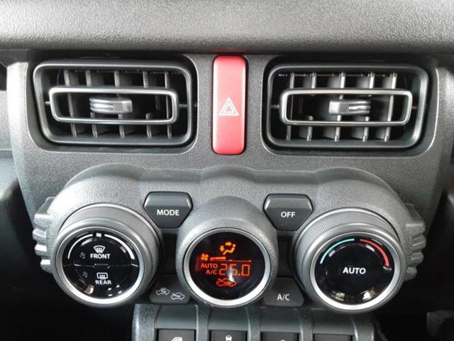 ジムニー ４ＷＤ　ＸＣ　保証書／ディスプレイオーディオ／セーフティサポート（スズキ）／シートヒーター／車線逸脱防止支援システム／ドライブレコーダー　社外／ヘッドランプ　ＬＥＤ／Ｂｌｕｅｔｏｏｔｈ接続／ＥＴＣ　バックカメラ（12枚目）