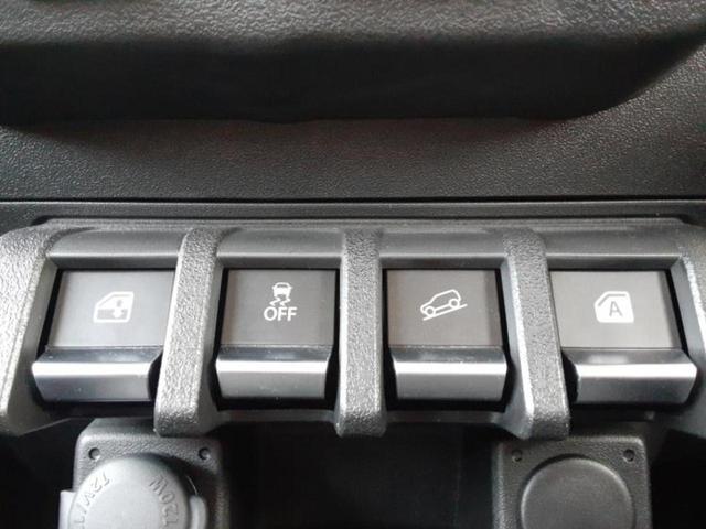 ジムニー ４ＷＤ　ＸＣ　保証書／ディスプレイオーディオ／セーフティサポート（スズキ）／シートヒーター／車線逸脱防止支援システム／ドライブレコーダー　社外／ヘッドランプ　ＬＥＤ／Ｂｌｕｅｔｏｏｔｈ接続／ＥＴＣ　バックカメラ（13枚目）