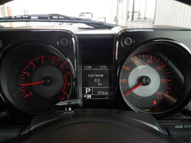 ジムニー ４ＷＤ　ＸＣ　保証書／ディスプレイオーディオ／セーフティサポート（スズキ）／シートヒーター／車線逸脱防止支援システム／ドライブレコーダー　社外／ヘッドランプ　ＬＥＤ／Ｂｌｕｅｔｏｏｔｈ接続／ＥＴＣ　バックカメラ（24枚目）