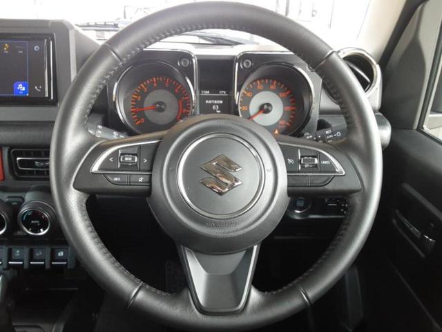 ジムニー ４ＷＤ　ＸＣ　保証書／ディスプレイオーディオ／セーフティサポート（スズキ）／シートヒーター／車線逸脱防止支援システム／ドライブレコーダー　社外／ヘッドランプ　ＬＥＤ／Ｂｌｕｅｔｏｏｔｈ接続／ＥＴＣ　バックカメラ（25枚目）