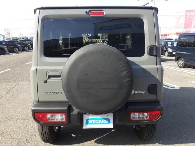 ジムニー ４ＷＤ　ＸＣ　保証書／ディスプレイオーディオ／セーフティサポート（スズキ）／シートヒーター／車線逸脱防止支援システム／ドライブレコーダー　社外／ヘッドランプ　ＬＥＤ／Ｂｌｕｅｔｏｏｔｈ接続／ＥＴＣ　バックカメラ（40枚目）