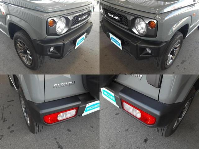 ジムニー ４ＷＤ　ＸＣ　保証書／ディスプレイオーディオ／セーフティサポート（スズキ）／シートヒーター／車線逸脱防止支援システム／ドライブレコーダー　社外／ヘッドランプ　ＬＥＤ／Ｂｌｕｅｔｏｏｔｈ接続／ＥＴＣ　バックカメラ（47枚目）