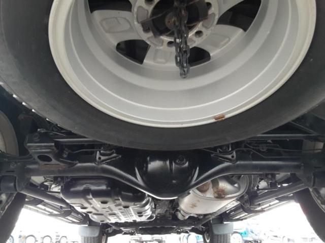 ランドクルーザープラド 4WD TX 新品タイヤ/サンルーフ/エアロ/保証書/社外 9インチ SDナビ/ヘッドランプ LED/ETC/EBD付ABS/横滑り防止装置/フルセグTV/エアバッグ 運転席/エアバッグ 助手席 フルエアロ 4WD(39枚目)