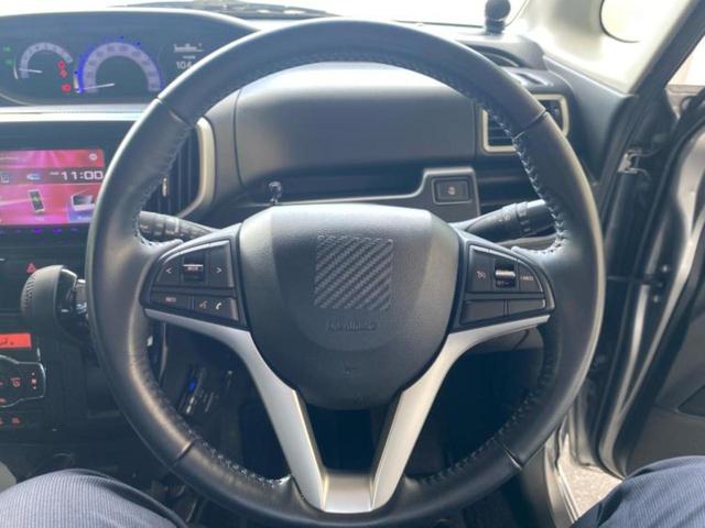 ソリオバンディット バンディットハイブリッドMV 保証書/ディスプレイオーディオ/セーフティサポート(スズキ)/電動スライドドア/車線逸脱防止支援システム/ドライブレコーダー 前後/ヘッドランプ LED/Bluetooth接続/ETC ワンオーナー(9枚目)