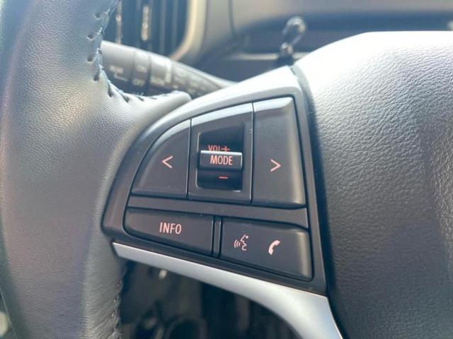 ソリオバンディット バンディットハイブリッドMV 保証書/ディスプレイオーディオ/セーフティサポート(スズキ)/電動スライドドア/車線逸脱防止支援システム/ドライブレコーダー 前後/ヘッドランプ LED/Bluetooth接続/ETC ワンオーナー(12枚目)