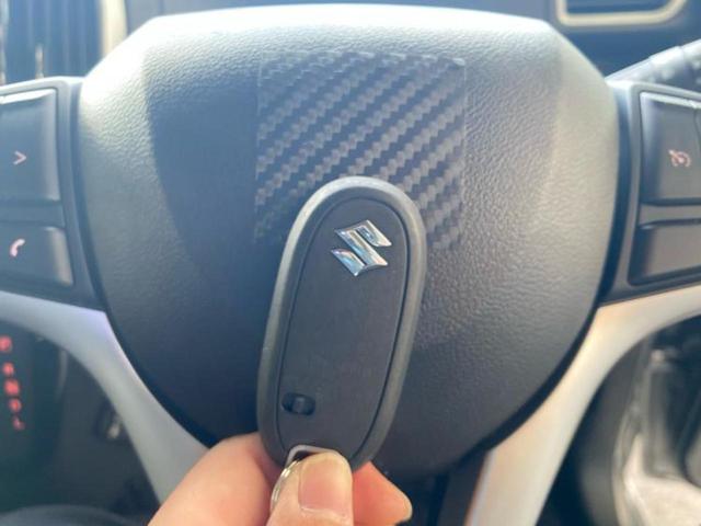 ソリオバンディット バンディットハイブリッドMV 保証書/ディスプレイオーディオ/セーフティサポート(スズキ)/電動スライドドア/車線逸脱防止支援システム/ドライブレコーダー 前後/ヘッドランプ LED/Bluetooth接続/ETC ワンオーナー(14枚目)