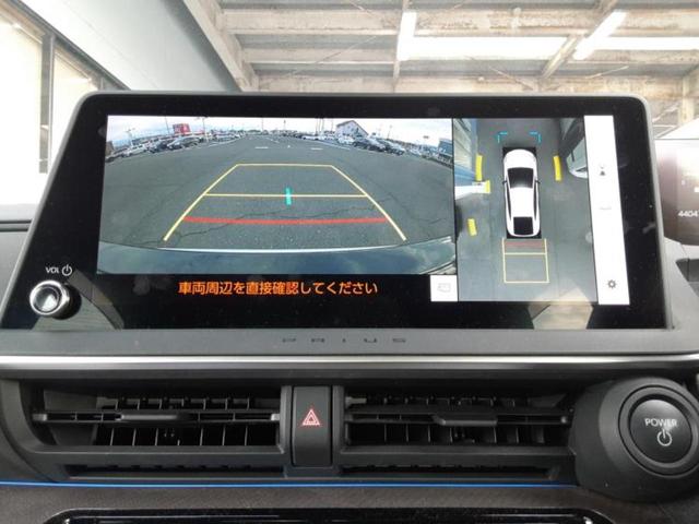 プリウス Z 新品タイヤ/サンルーフ/モデリスタエアロ/保証書/ディスプレイオーディオ+ナビ/デジタルインナーミラー/トヨタセーフティセンス/エアーシート 前席/全方位モニター/車線逸脱防止支援システム フルエアロ(9枚目)