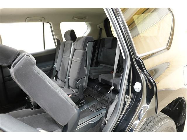 ランドクルーザープラド ＴＸ　４ＷＤ　フルセグ　メモリーナビ　ＤＶＤ再生　後席モニター　バックカメラ　衝突被害軽減システム　ＥＴＣ　ドラレコ　ＬＥＤヘッドランプ　乗車定員７人　３列シート　記録簿　ディーゼル（12枚目）