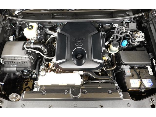 ランドクルーザープラド ＴＸ　４ＷＤ　フルセグ　メモリーナビ　ＤＶＤ再生　後席モニター　バックカメラ　衝突被害軽減システム　ＥＴＣ　ドラレコ　ＬＥＤヘッドランプ　乗車定員７人　３列シート　記録簿　ディーゼル（39枚目）