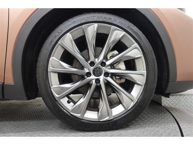 クラウンクロスオーバー Gレザーパッケージ 革シート 4WD バックカメラ 衝突被害軽減システム ETC ドラレコ LEDヘッドランプ 記録簿(4枚目)