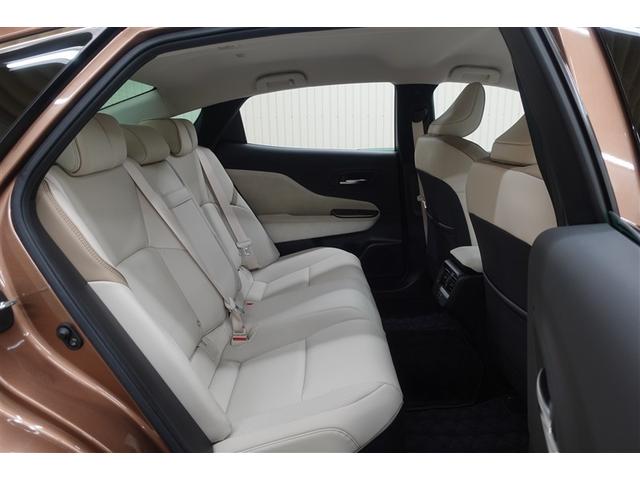 クラウンクロスオーバー Gレザーパッケージ 革シート 4WD バックカメラ 衝突被害軽減システム ETC ドラレコ LEDヘッドランプ 記録簿(9枚目)