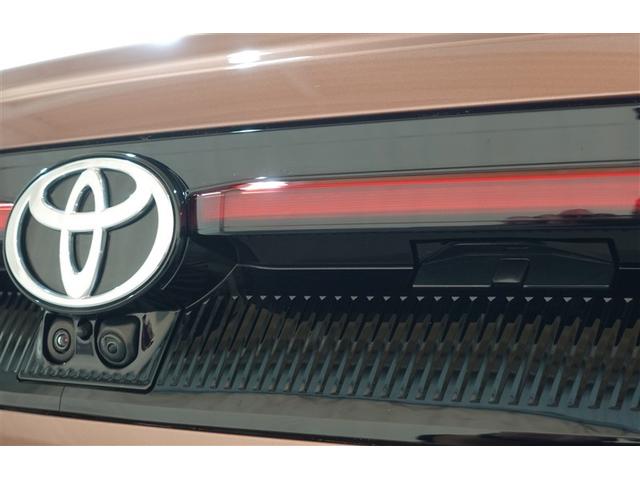 クラウンクロスオーバー Gレザーパッケージ 革シート 4WD バックカメラ 衝突被害軽減システム ETC ドラレコ LEDヘッドランプ 記録簿(14枚目)